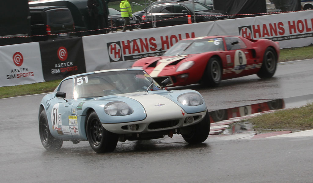 Verner Nielsen.
(Foto: Motorsporten.dk)